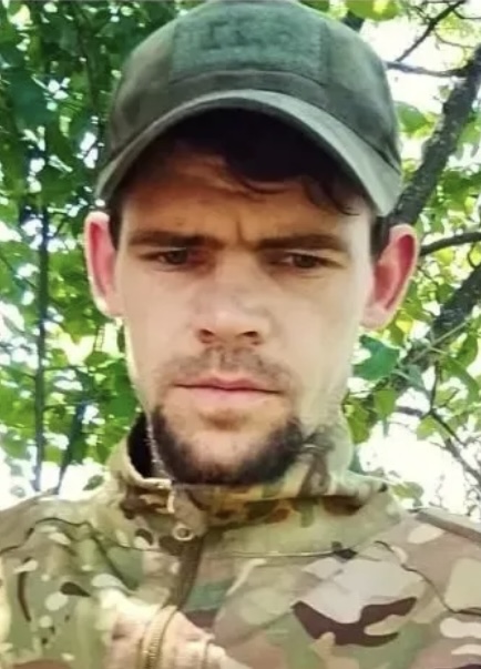 Фото: Погибший на войне с Украиной Курпас Виталий Викторович. Приморский край, нет данных