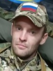 Фото: Погибший на войне с Украиной Каргапольцев Алексей Викторович. Свердловская область, добровольцы
