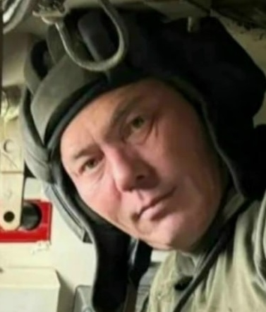Фото: Погибший на войне с Украиной Шакиров Анис Данисович. Челябинская область, мотострелковые войска
