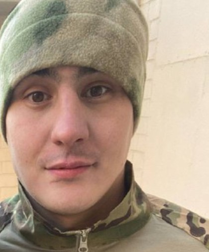 Фото: Погибший на войне с Украиной Мансуров Абдурашид Абдулатифович. Красноярский край, нет данных