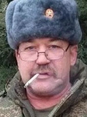 Фото: Погибший на войне с Украиной Петров Сергей Георгиевич. Курганская область, добровольцы