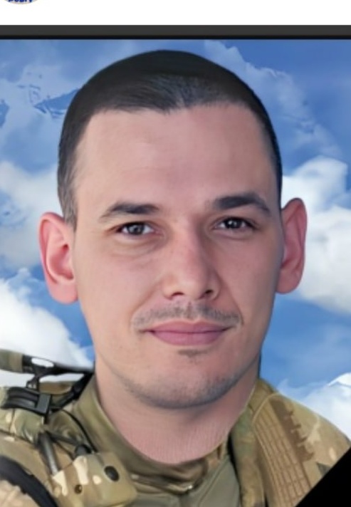 Фото: Погибший на войне с Украиной Пальков Степан Константинович. Свердловская область, нет данных