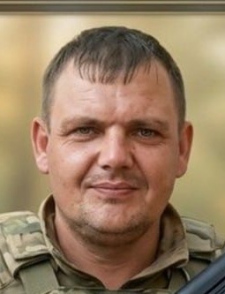 Фото: Погибший на войне с Украиной Матюшин Сергей Николаевич. Иркутская область, мотострелковые войска