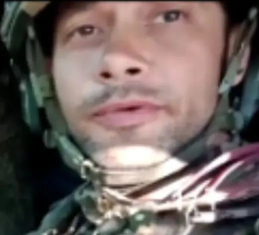 Фото: Погибший на войне с Украиной Минякин Михаил Юрьевич. Республика Хакасия, мотострелковые войска