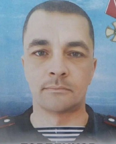 Фото: Погибший на войне с Украиной Гореликов Александр Александрович. Камчатский край, добровольцы