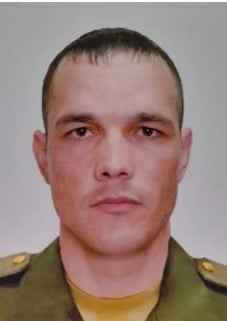 Фото: Погибший на войне с Украиной Кузнецов Эдуард Эдуардович. Иркутская область, нет данных