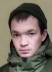 Фото: Погибший на войне с Украиной Шипицын Максим Владимирович. Пермский край, нет данных