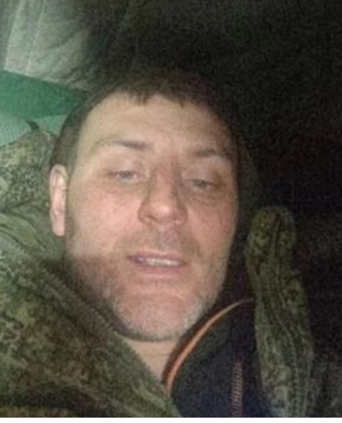 Фото: Погибший на войне с Украиной Козырев Денис Витальевич. Санкт-Петербург, мотострелковые войска