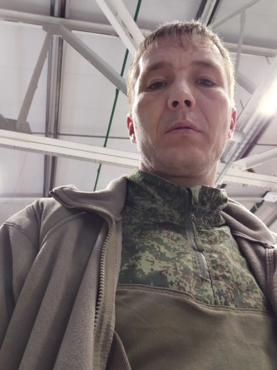 Фото: Погибший на войне с Украиной Еремеев Алексей Александрович. Республика Бурятия, мотострелковые войска