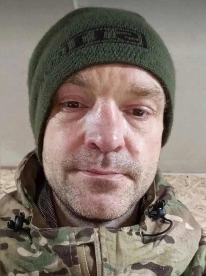 Фото: Погибший на войне с Украиной Александров Борис. Свердловская область, нет данных
