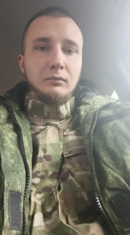 Фото: Погибший на войне с Украиной Пашенцев Алексей Михайлович. Кемеровская область, заключенные