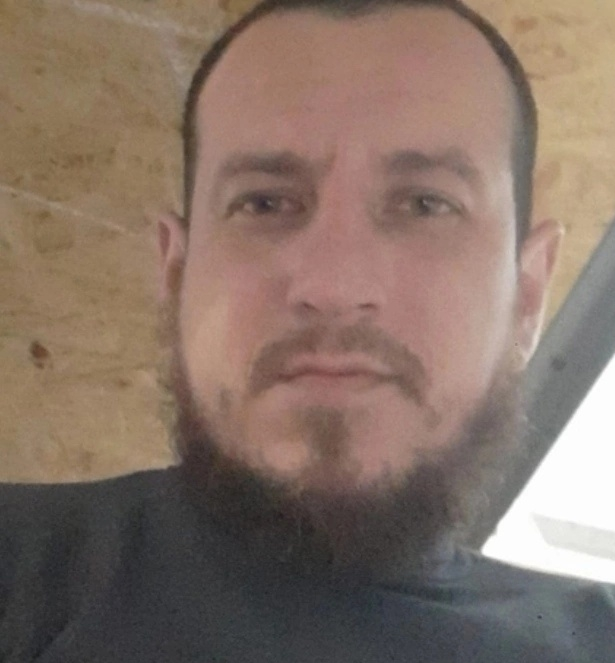 Фото: Погибший на войне с Украиной Новиков Павел Николаевич. Тульская область, мобилизованные