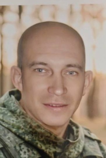 Фото: Погибший на войне с Украиной Дегтерев Андрей Владимирович. Приморский край, нет данных