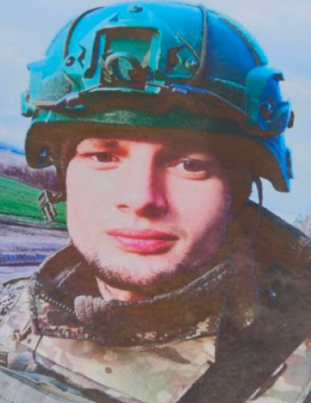 Фото: Погибший на войне с Украиной Блинов Михаил Александрович. Кемеровская область, нет данных