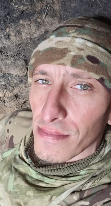 Фото: Погибший на войне с Украиной Ермиков Антон Александрович. Калужская область, мобилизованные