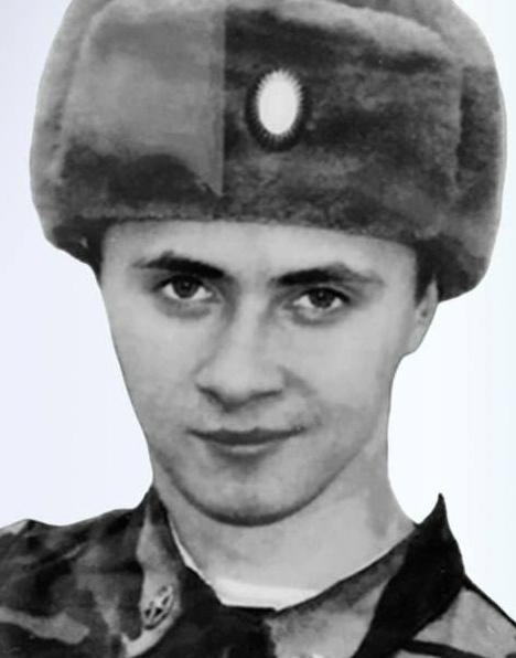 Фото: Погибший на войне с Украиной Рогозин Игорь Николаевич. Ивановская область, нет данных
