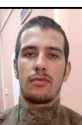 Фото: Погибший на войне с Украиной Касимов Темур Ботирович. Смоленская область, мотострелковые войска