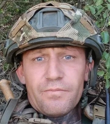 Фото: Погибший на войне с Украиной Сильченко Николай Александрович. Тюменская область, нет данных