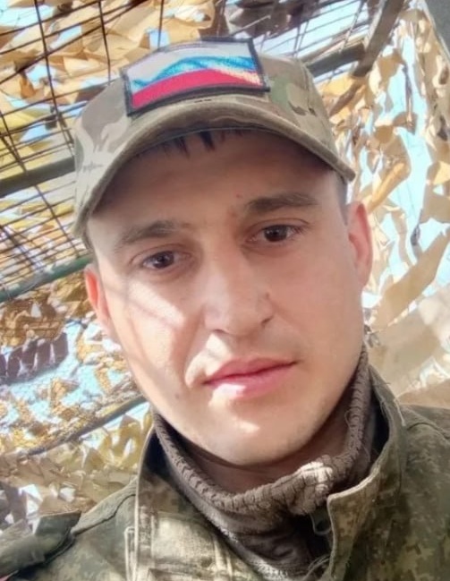Фото: Погибший на войне с Украиной Лаптев Евгений Георгиевич. Республика Бурятия, мобилизованные