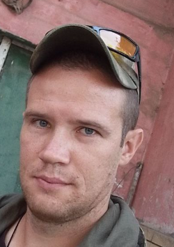 Фото: Погибший на войне с Украиной Краснихин Роман Алексеевич. Саратовская область, мотострелковые войска