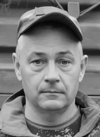 Фото: Погибший на войне с Украиной Власов Олег Викторович. Ленинградская область, добровольцы