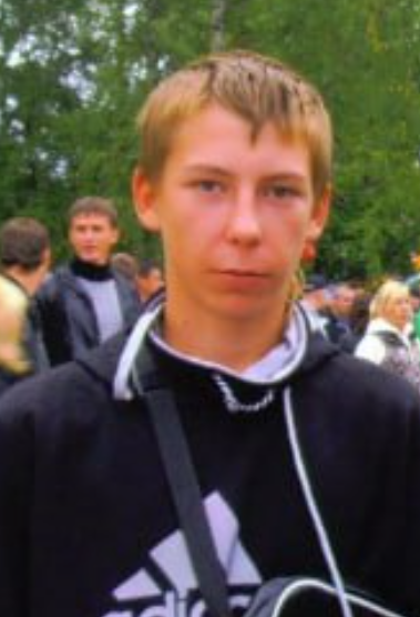 Фото: Погибший на войне с Украиной Баранов Алексей Юрьевич. Ленинградская область, нет данных