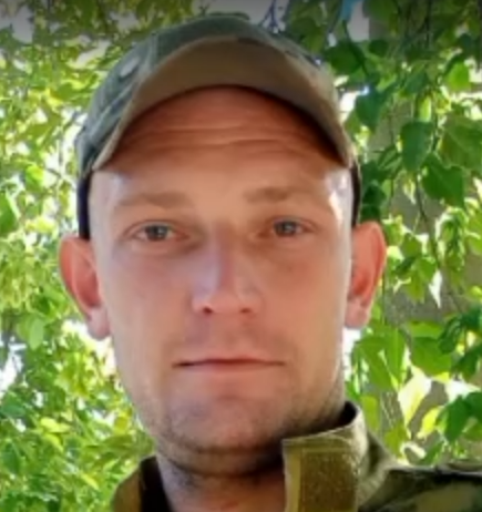 Фото: Погибший на войне с Украиной Акцизов Виталий Владимирович. Челябинская область, заключенные