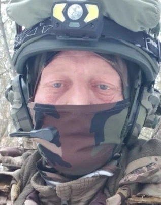 Фото: Погибший на войне с Украиной Яричин Сергей Сергеевич. Кемеровская область, мотострелковые войска