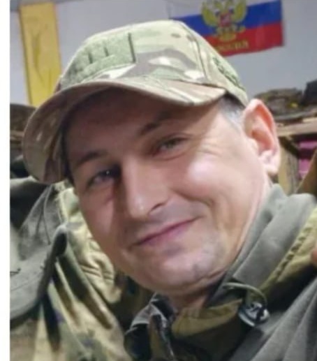 Фото: Погибший на войне с Украиной Денисов Дмитрий Сергеевич. Алтайский край, добровольцы