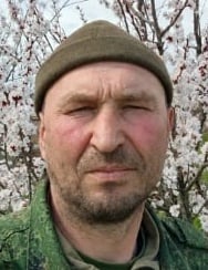 Фото: Погибший на войне с Украиной Мисюков Виктор Владимирович. Томская область, мобилизованные