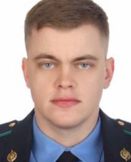 Фото: Погибший на войне с Украиной Худолеев Александр Александрович. Смоленская область, нет данных