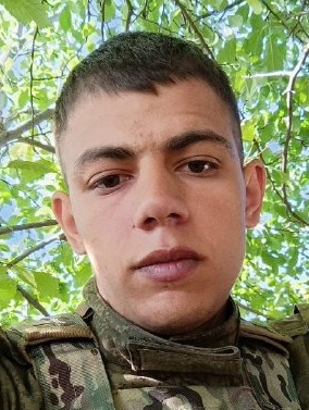 Фото: Погибший на войне с Украиной Москалев Виктор Александрович. Ульяновская область, мотострелковые войска