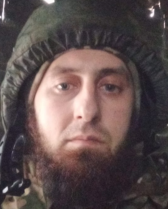 Фото: Погибший на войне с Украиной Бажин Андрей Валерьевич. Саратовская область, мотострелковые войска