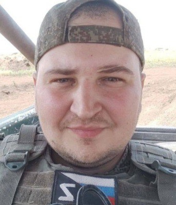 Фото: Погибший на войне с Украиной Абрамов Артем Федорович. Кемеровская область, мотострелковые войска