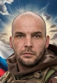 Фото: Погибший на войне с Украиной Захарчук Станислав Анатольевич. Свердловская область, нет данных