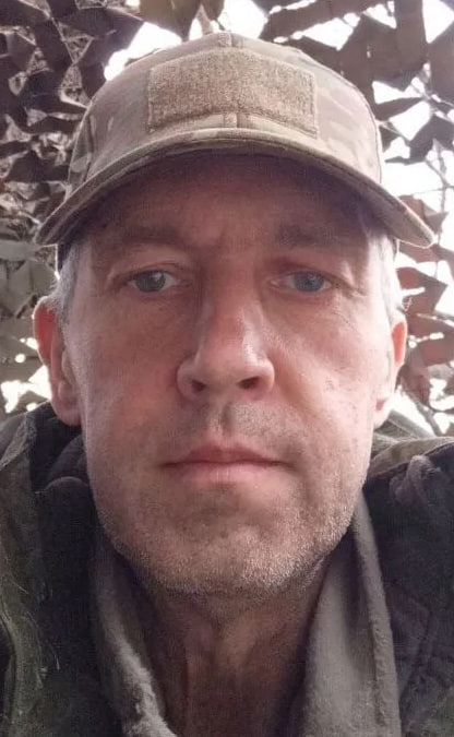 Фото: Погибший на войне с Украиной Мастеренко Владимир Иванович. Брянская область, добровольцы