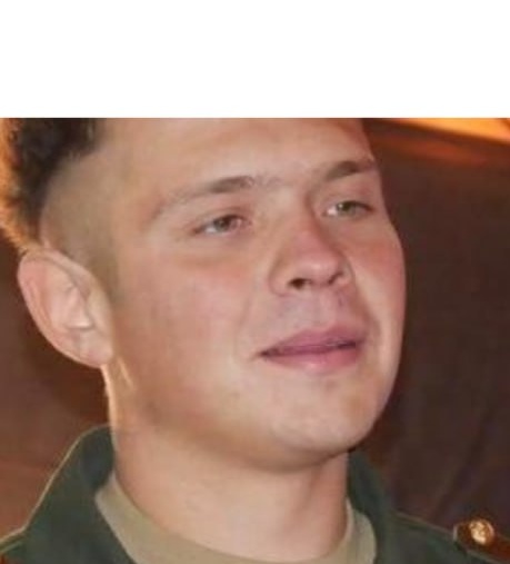 Фото: Погибший на войне с Украиной Дементьев Артем Сергеевич. Ростовская область, нет данных