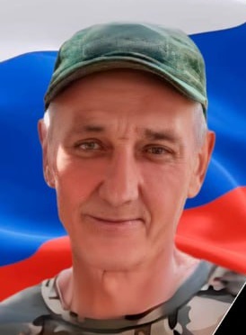 Фото: Погибший на войне с Украиной Гапоненко Олег Петрович. Ростовская область, добровольцы