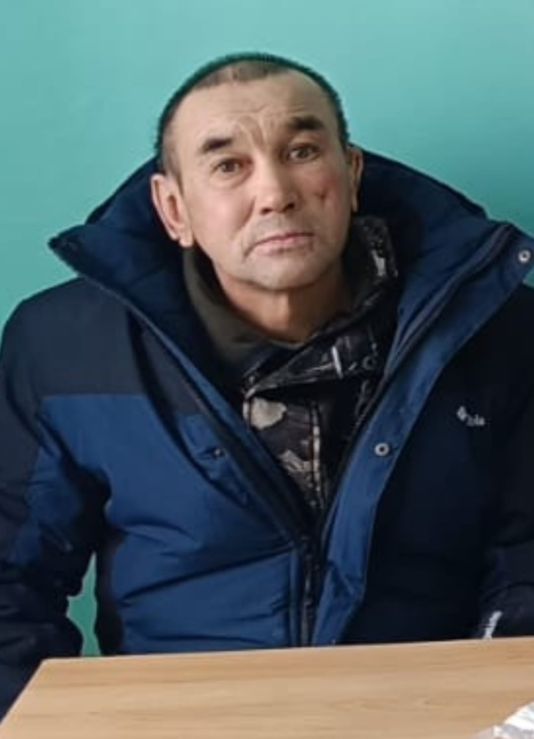 Фото: Погибший на войне с Украиной Давлетшин Риф Кужахметович. Республика Башкортостан, добровольцы