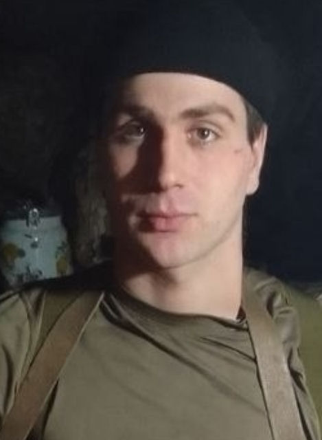 Фото: Погибший на войне с Украиной Рассохин Андрей Витальевич. Кировская область, мотострелковые войска