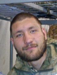 Фото: Погибший на войне с Украиной Романов Дмитрий Алексеевич. Иркутская область, нет данных