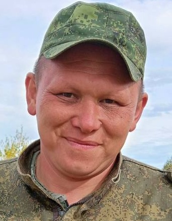 Фото: Погибший на войне с Украиной Хусаинов Руслан Рафисович. Челябинская область, нет данных