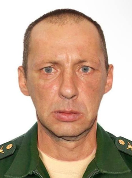 Фото: Погибший на войне с Украиной Карпов Александр Витальевич. Иркутская область, нет данных