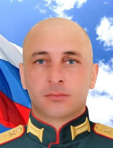 Фото: Погибший на войне с Украиной Габаев Олег Алексеевич. Республика Северная Осетия-Алания, мотострелковые войска