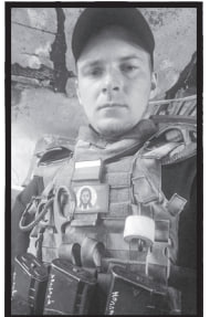 Фото: Погибший на войне с Украиной Апальков Андрей Андреевич. Ямало-Ненецкий автономный округ, добровольцы