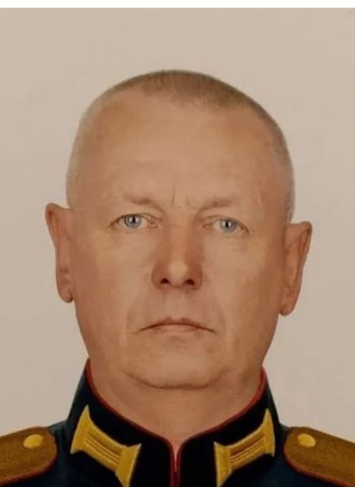 Фото: Погибший на войне с Украиной Фортыгин Александр Васильевич. Свердловская область, нет данных