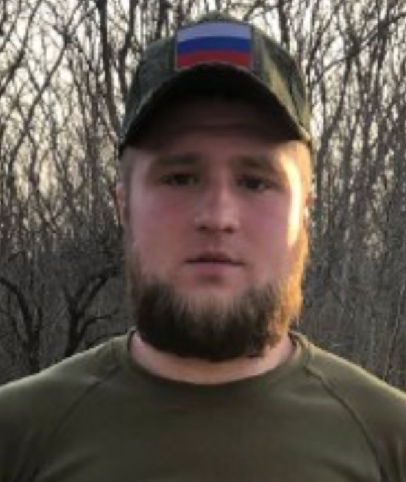 Фото: Погибший на войне с Украиной Гольев Андрей Иванович. Белгородская область, нет данных