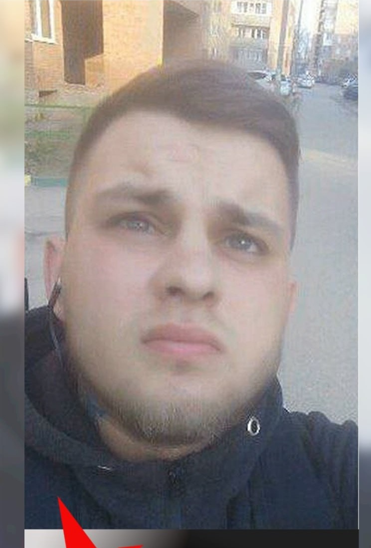 Фото: Погибший на войне с Украиной Алипов Андрей Евгеньевич. Рязанская область, добровольцы