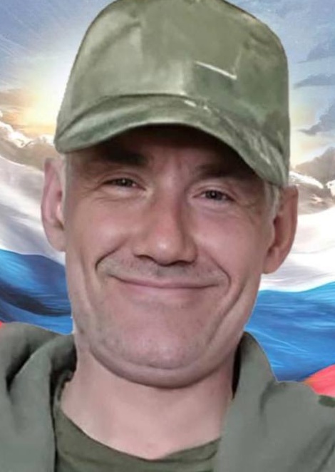 Фото: Погибший на войне с Украиной Кравченко Алексей Петрович. Камчатский край, добровольцы
