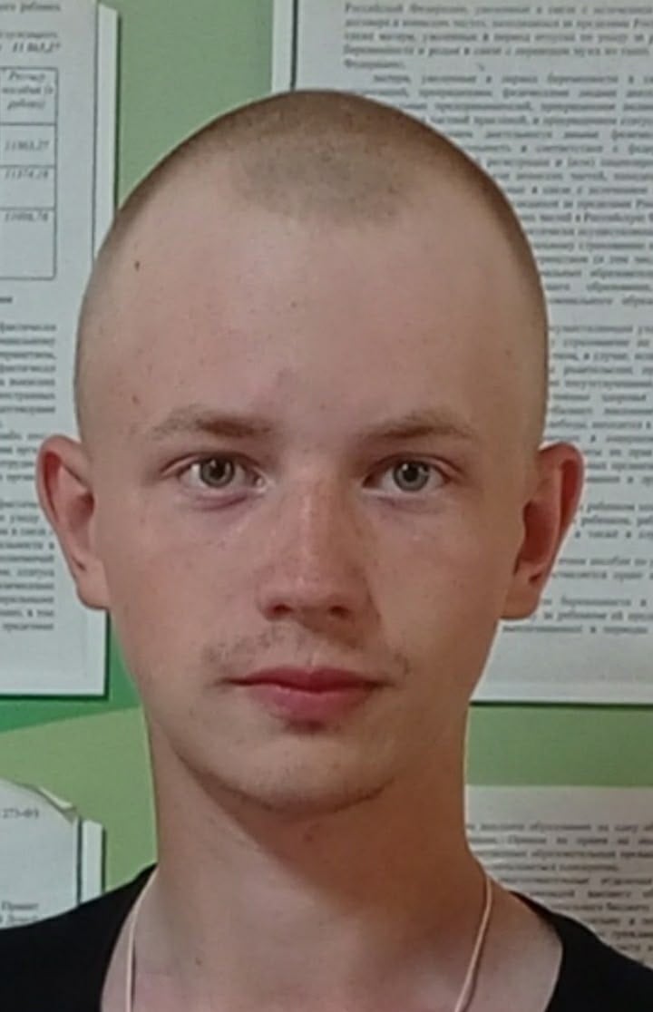 Фото: Погибший на войне с Украиной Дюкин Владислав Вадимович. Удмуртская Республика, добровольцы